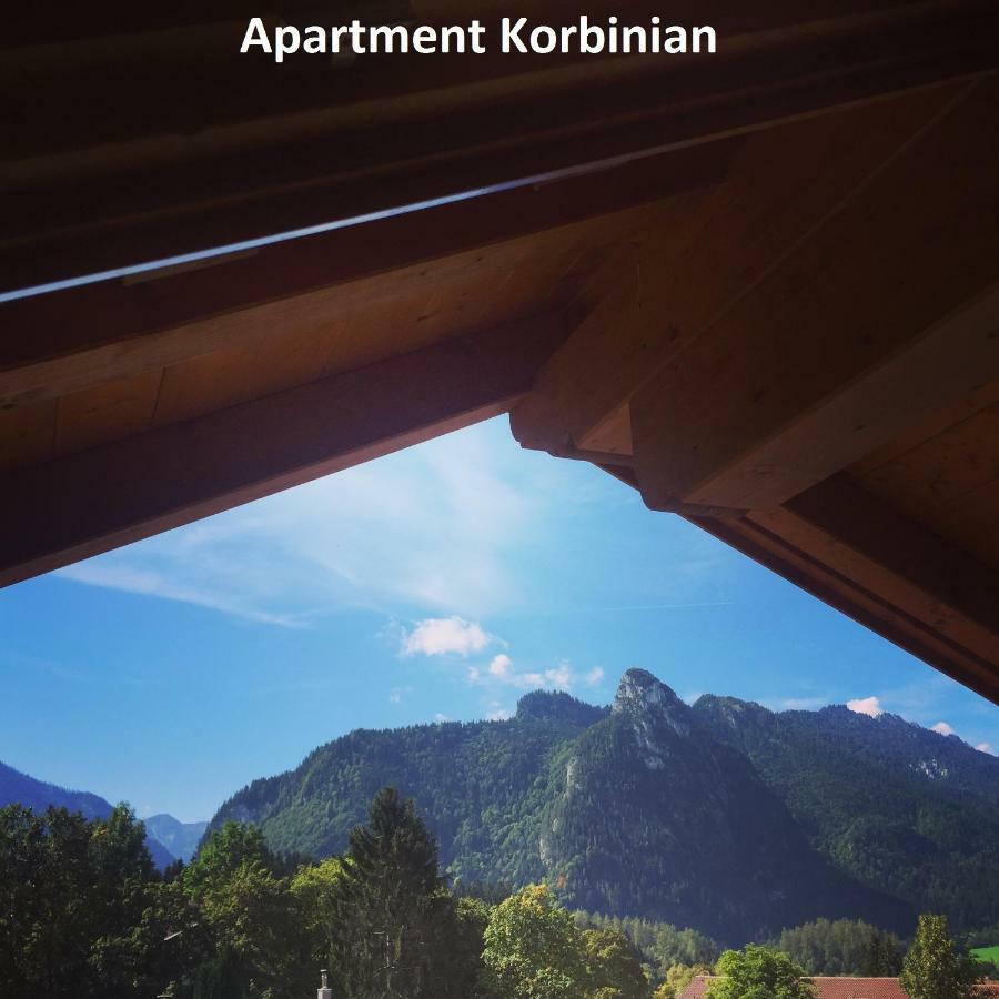 Ferienwohnung Barbara Обераммергау Экстерьер фото